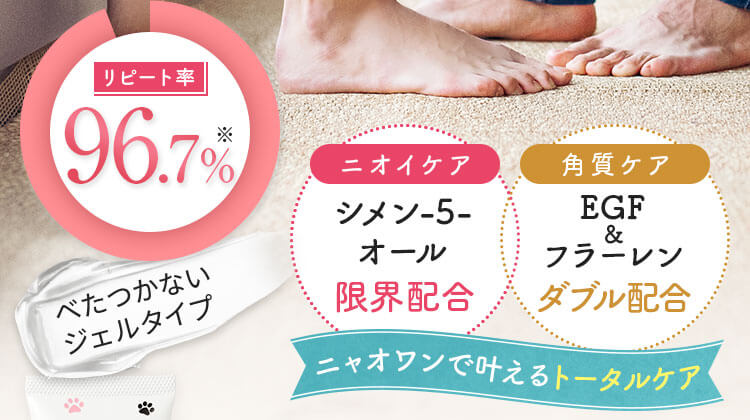 ニャオワンで叶えるトータルケア